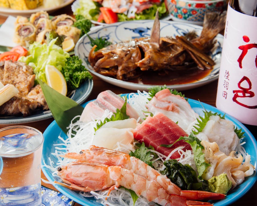 魚魚魚（明大前/魚料理） - 楽天ぐるなび