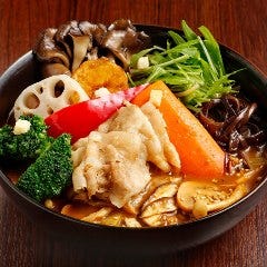 【札幌】美味しいスープカレー屋さんと言えばどの店ですか？