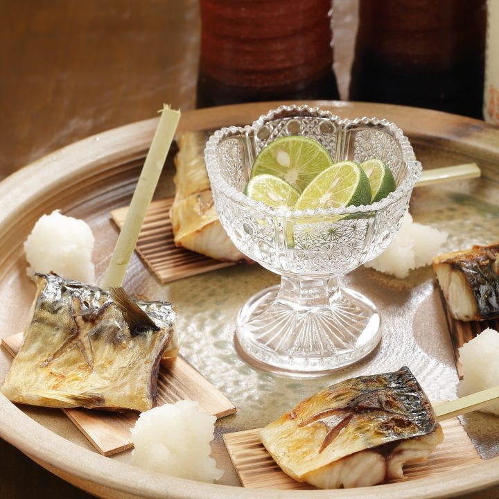 魚づくし!ド定番シンプル空風コース『季節の地魚料理＆人気メニュー 