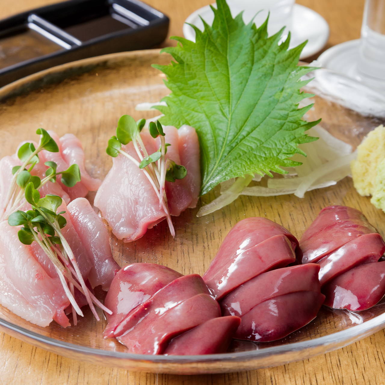 かしわ屋の一番人気 刺身や七輪焼き お得に軍鶏が堪能できる かしわ屋定番コース 飲み放題付の詳細 軍鶏 地鶏専門店 かしわ屋将軍 天満 天神橋筋 居酒屋 ぐるなび