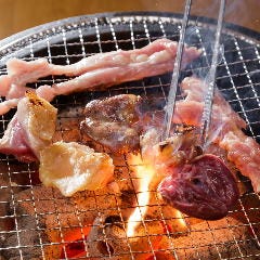 軍鶏 地鶏専門店 かしわ屋将軍 