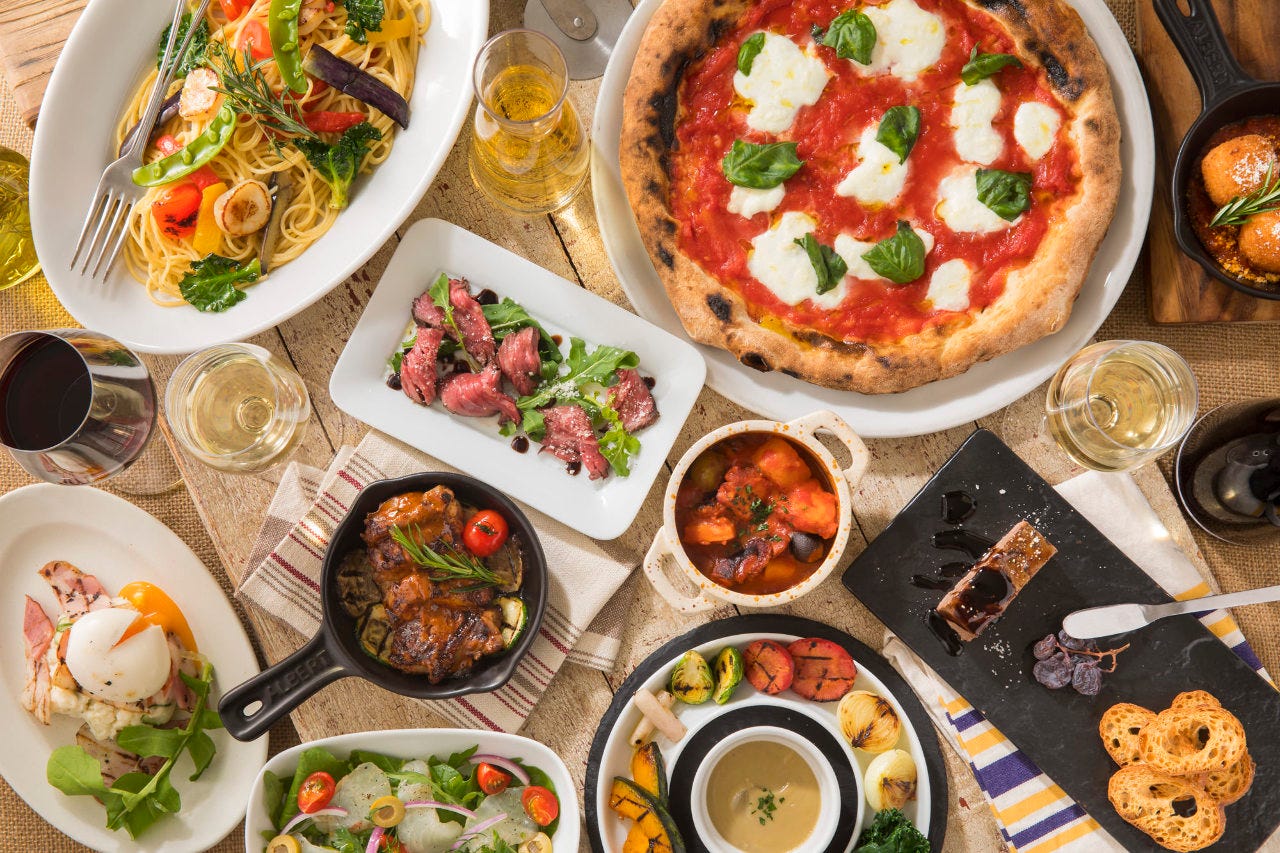 トラットリア ターヴォラ たまプラーザ店 たまプラーザ あざみ野 イタリアン イタリア料理 ぐるなび