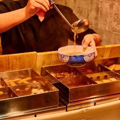 全席個室居酒屋 おでんと野菜巻き 稲ノ和 上野店