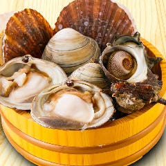 磯丸水産 綱島西口店 メニュー：◇浜焼・海鮮◇ - 楽天ぐるなび