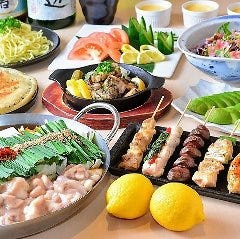 博多野菜巻き串と炭火焼き鳥 個室 鳥虜 －とりこ－ 八重洲本店