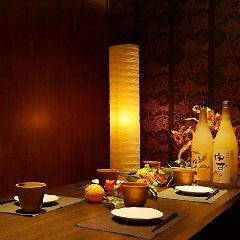 博多野菜巻き串と炭火焼き鳥 個室 鳥虜 －とりこ－ 八重洲本店