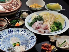 いがらし ふぐ料理店