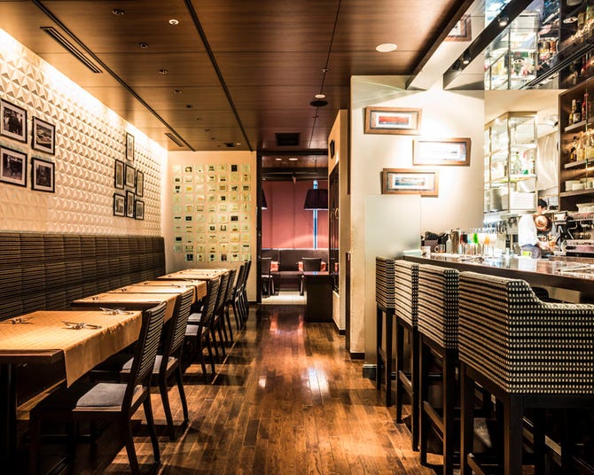 Osteria L Aura オステリアラウラ 名駅 イタリアン イタリア料理 ぐるなび