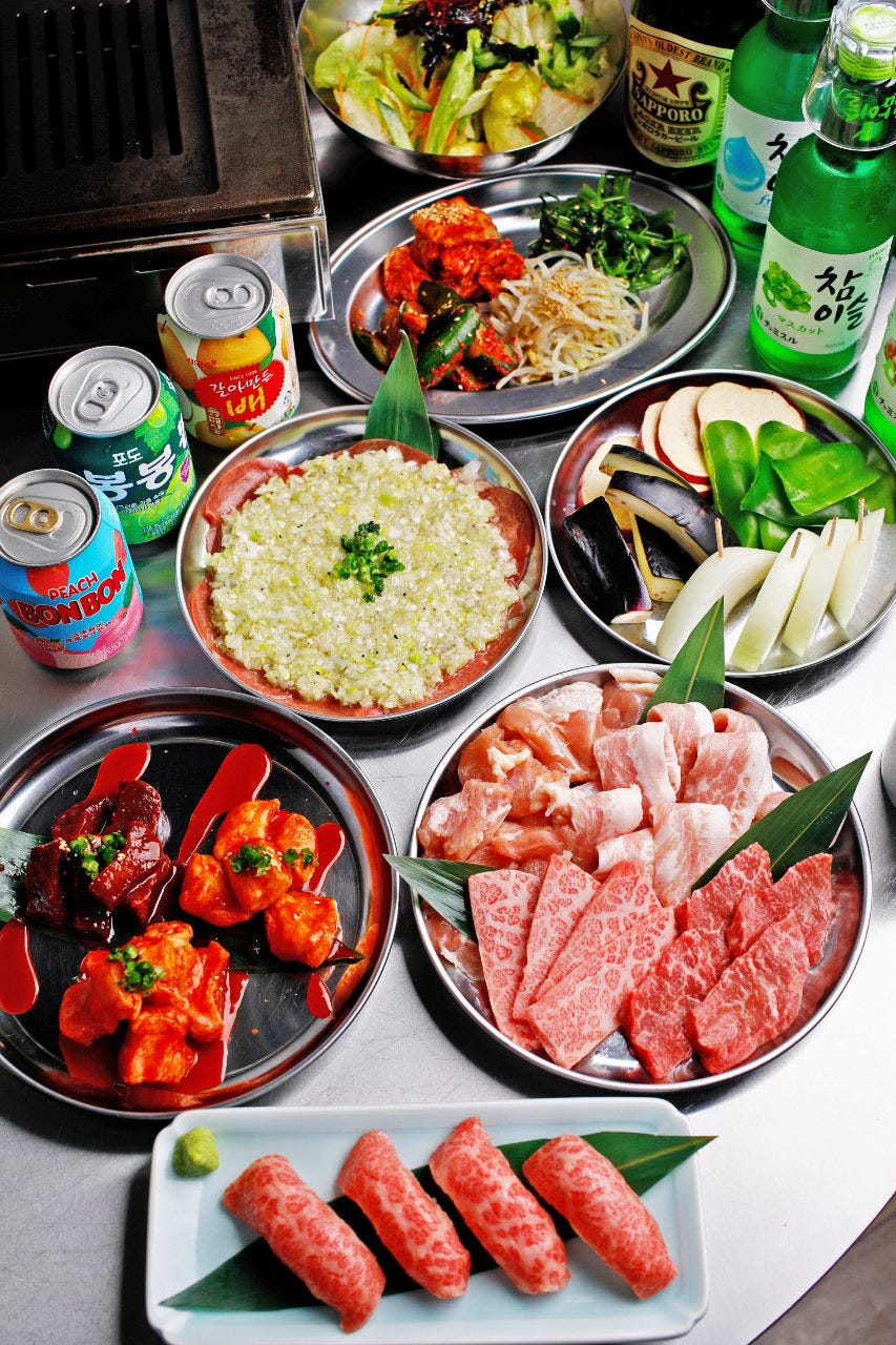 2022年 最新グルメ】焼肉 ハラミタス。梅田店（東通り・堂山）| レストラン・カフェ・居酒屋のネット予約(大阪版)