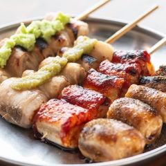 日本橋 山喜多 獨協大学前店