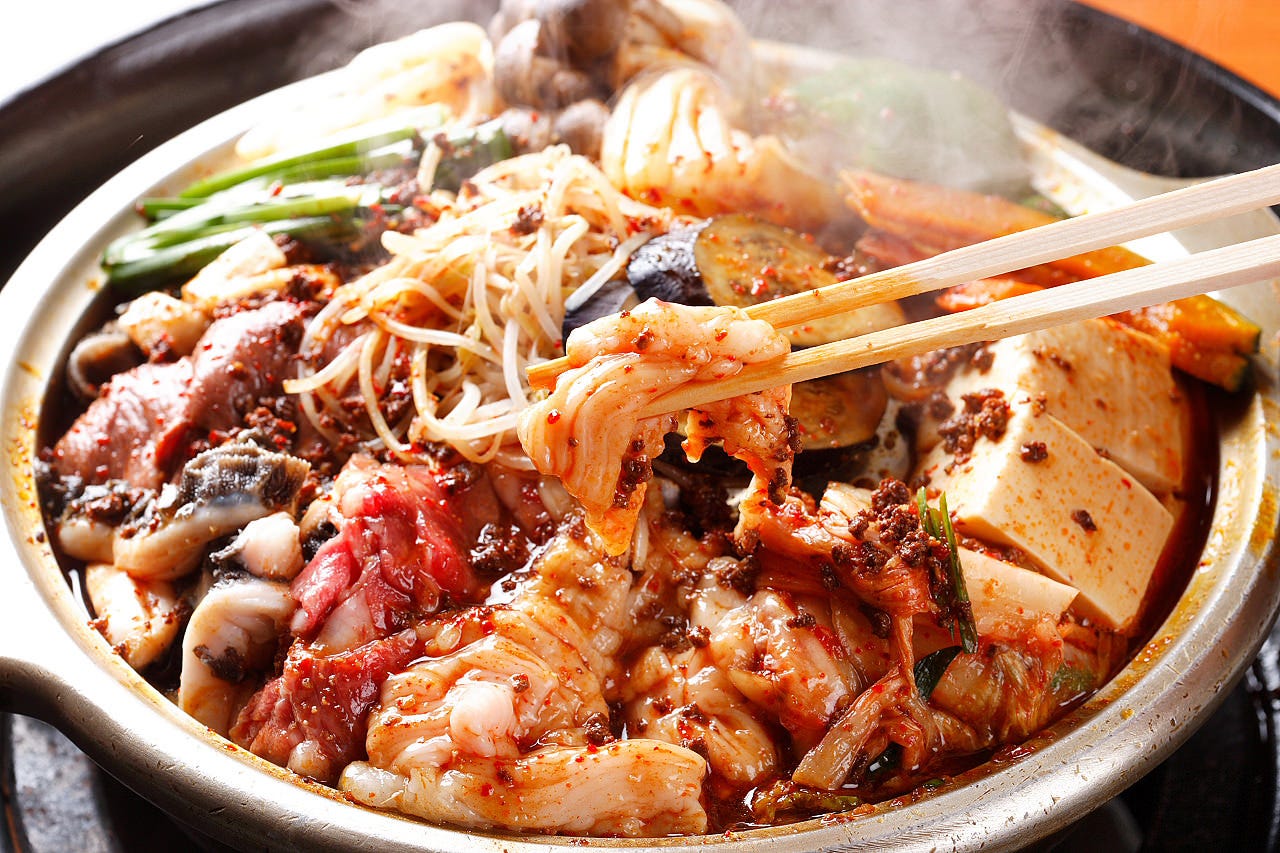 韓八亭 谷町九丁目 焼肉 ホルモン Goo地図