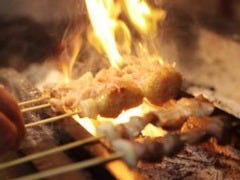 焼き鳥と酒 くしや