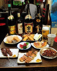 串カツ げんてん なんばCITY店