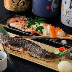 炉端と海鮮 だい炭 日本橋店