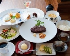 ステーキ割烹 四季