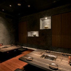 心斎橋で完全個室があるレストラン 居酒屋 飲食店