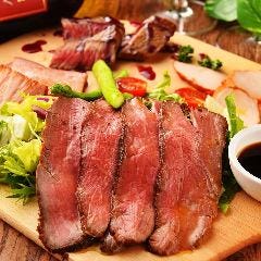 本格シュラスコ＆新鮮お野菜食べ放題 NIKU ROCK 2969 新宿西口店