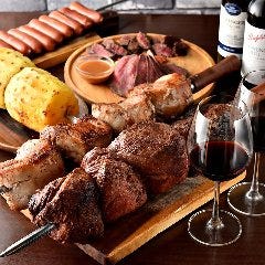 本格シュラスコ＆新鮮お野菜食べ放題 NIKU ROCK 2969 新宿西口店