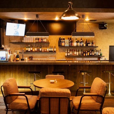 REALLY GOOD TACOS_お洒落で居心地のいい店内