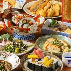 大衆酒場 今日も大漁 魚が旨い 天神 大晴海（だいせいかい）