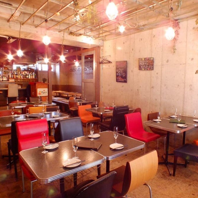 西船橋 Garage Kitchen あそび 船橋 西船橋 居酒屋 ぐるなび