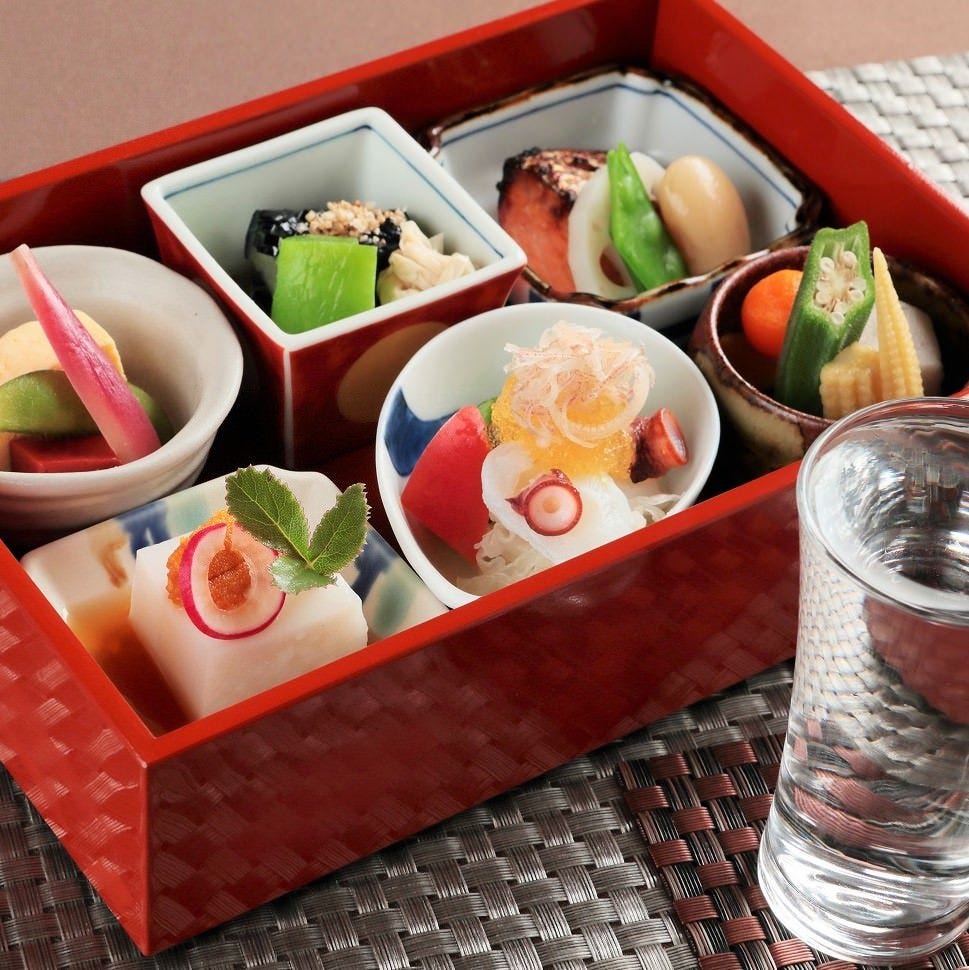 つきひ生駒店 個室 日本料理