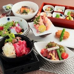 つきひ生駒店 生駒 会席料理 ぐるなび