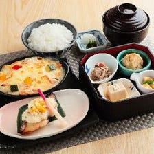 『30食限定』つきひランチ