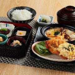 『30食限定』つきひランチ