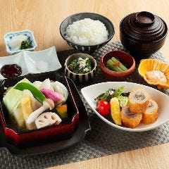 『30食限定』つきひランチ　＜3/16～＞