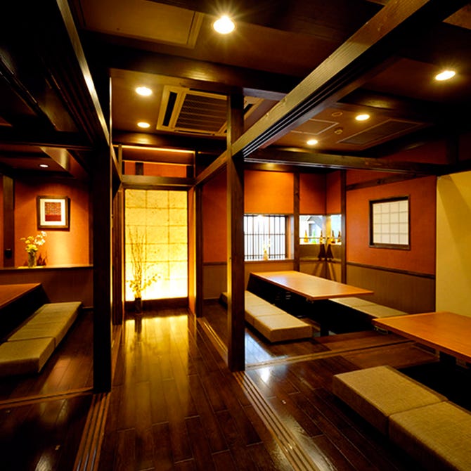 車 江坂店 江坂 居酒屋 ぐるなび
