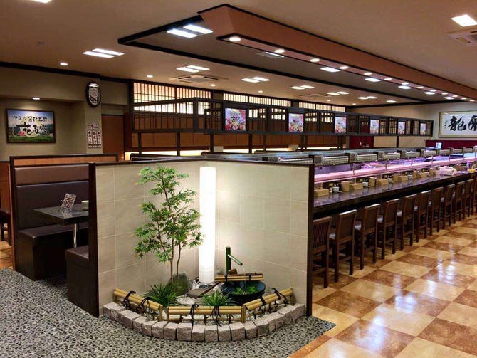 伊豆の回転寿司花まる銀彩 伊豆高原店 伊東 回転寿司 ぐるなび