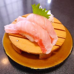 伊豆の回転寿司花まる銀彩 伊豆高原店 メニュー おすすめ ぐるなび