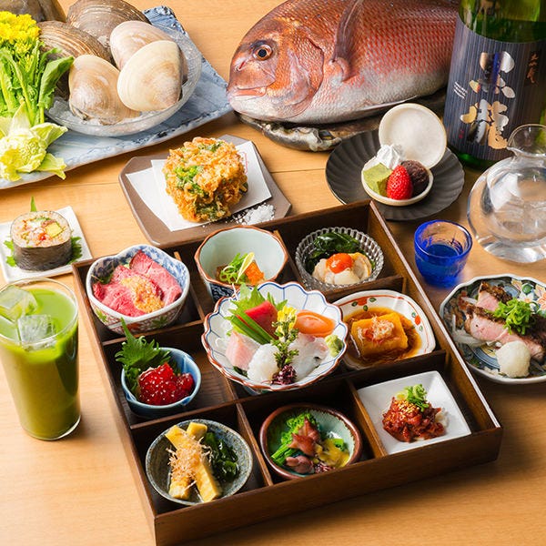 個室居酒屋 炉端と藁焼き こだわりもん一家 成田店_宴会コース⇒【2時間飲み放題付き】5000円~ご用意!