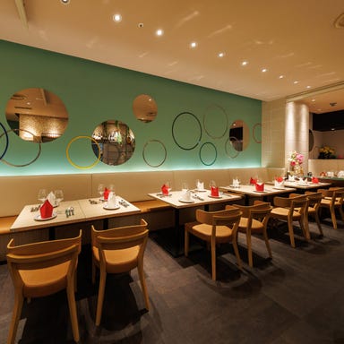 アジアンレストラン バジル 丸の内パレスビル店 メニューの画像