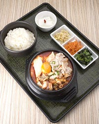 東京純豆腐 ルミネ荻窪店 荻窪 鍋料理 ぐるなび