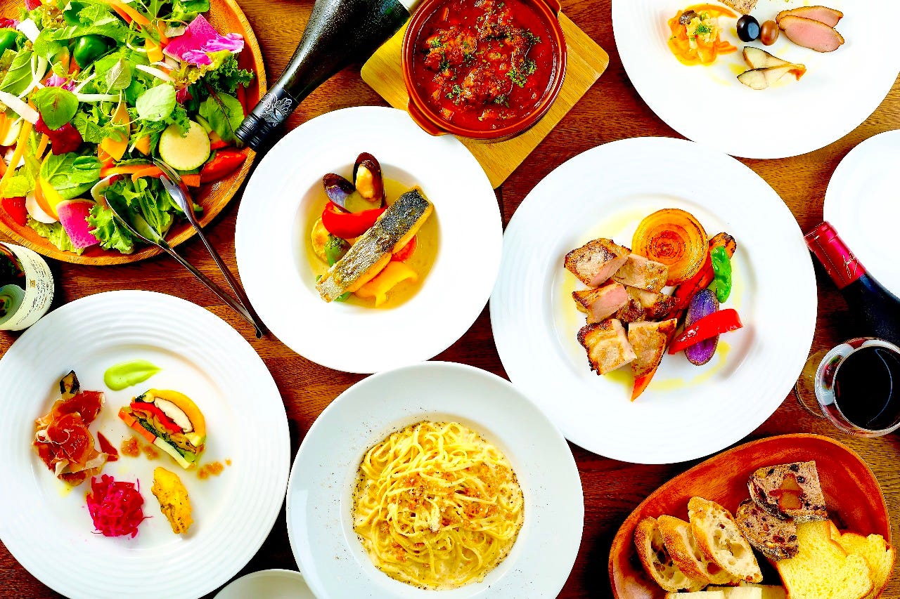 サンフラド Sunflowed 三軒茶屋 イタリアン フレンチ Goo地図