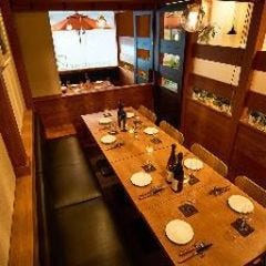 半個室×ステーキ&ハンバーグ STEAK HOUSE sandbar 辻堂海岸