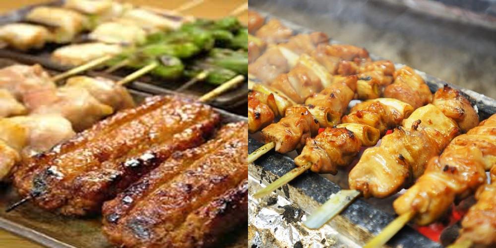 炭火焼鳥 串はる