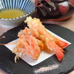 天ぷら餃子おでん刺身 あべこべ
