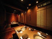 個室 和牛焼肉 幸庵 横浜関内店 店内の画像