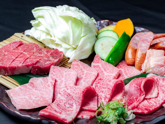 個室 和牛焼肉 幸庵 横浜関内店 関内 馬車道 焼肉 ぐるなび