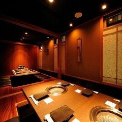 個室 和牛焼肉 幸庵 横浜関内店 