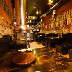 黒毛和牛食べ放題 縁（エン） 池袋店