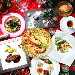 クリスマスディナー特集 栄周辺の料理にこだわるお店 クリスマスディナー デートにおすすめのお店 ぐるなび