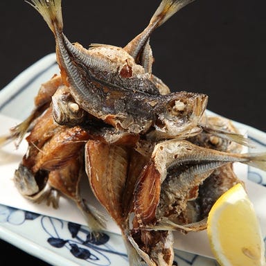 旬の魚・牡蠣と日本酒 炉端ゆるり。橋本 メニューの画像