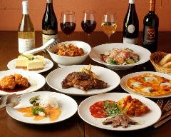 飲み放題込みで5500円からご用意 20名様以上なら貸切も応相談
