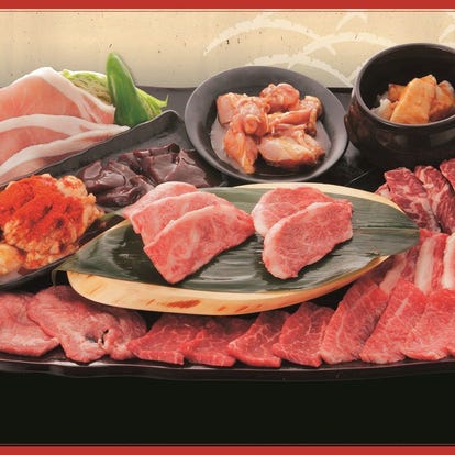 美味しいお店が見つかる 新潟県 焼肉 食べ放題メニュー おすすめ人気レストラン ぐるなび