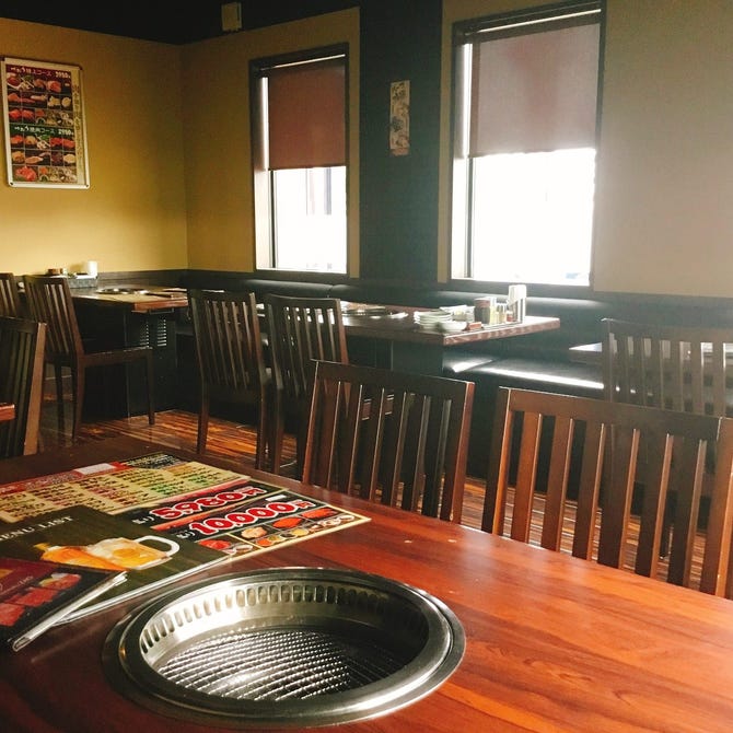 坐旺 新潟東店 新潟市東区 北区 焼肉 ぐるなび