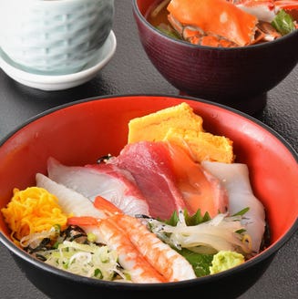 黒潮鮨 西川田店 ランチメニュー ぐるなび